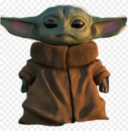 Baby Yoda Force Master